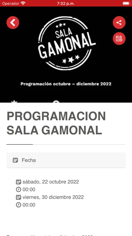 Burgos al móvil. screenshot 6 of 6