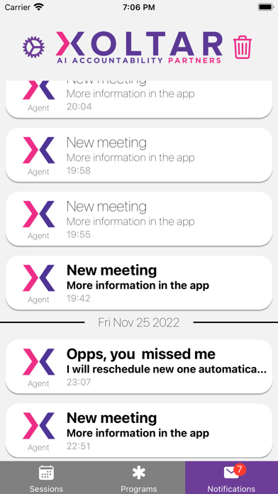 XOLTAR Screenshot