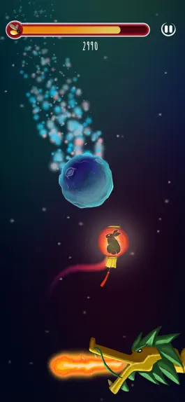 Game screenshot Lanterns: Year of The Rabbit apk