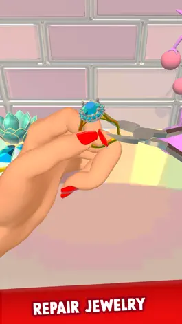 Game screenshot Jewelry Repair Shop apk