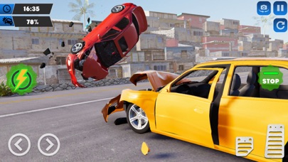 Crash of Cars Accidents Master Screenshot