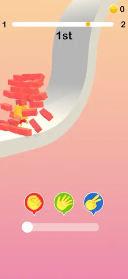 Game screenshot RPS - Rock Paper Scissors! apk
