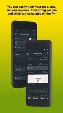 Game screenshot BFitr apk