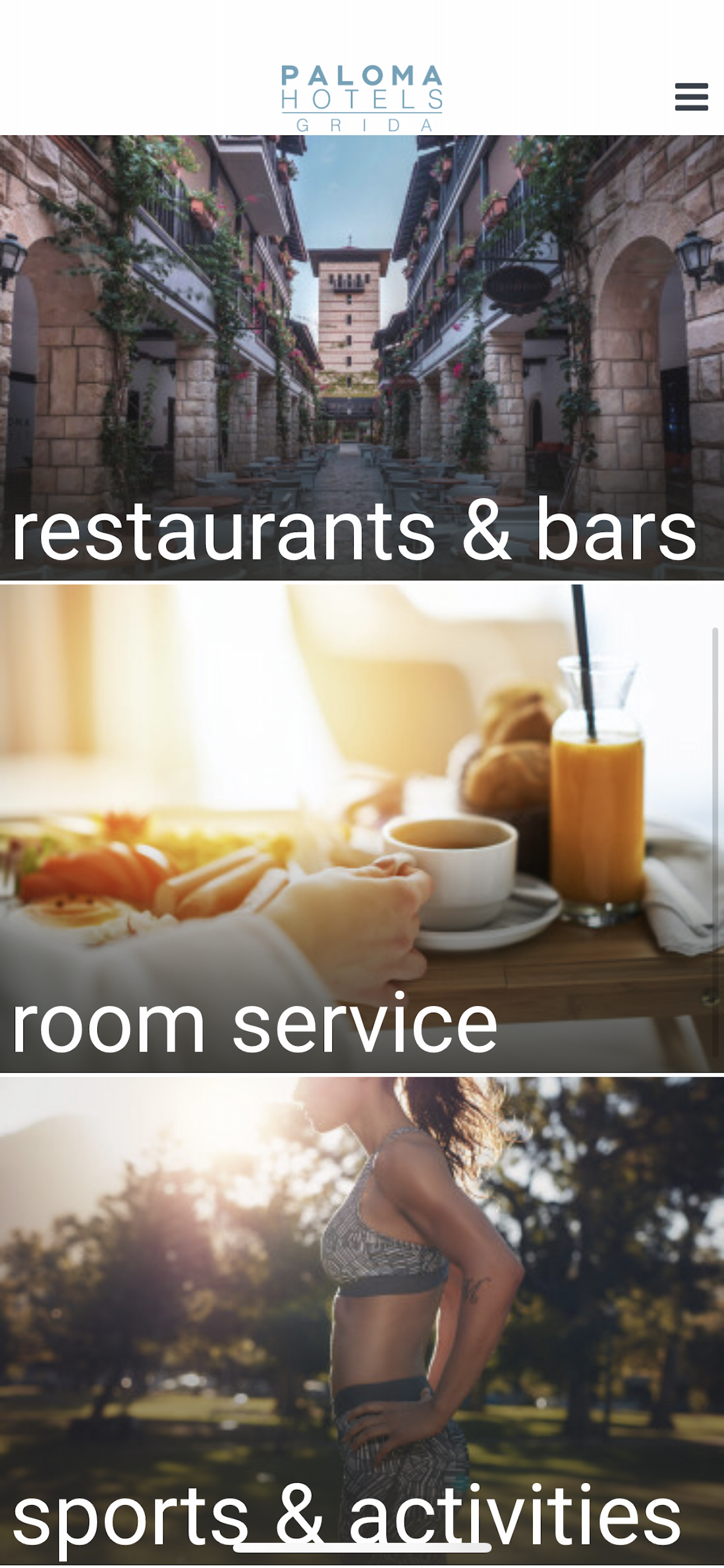 Paloma Hotels
