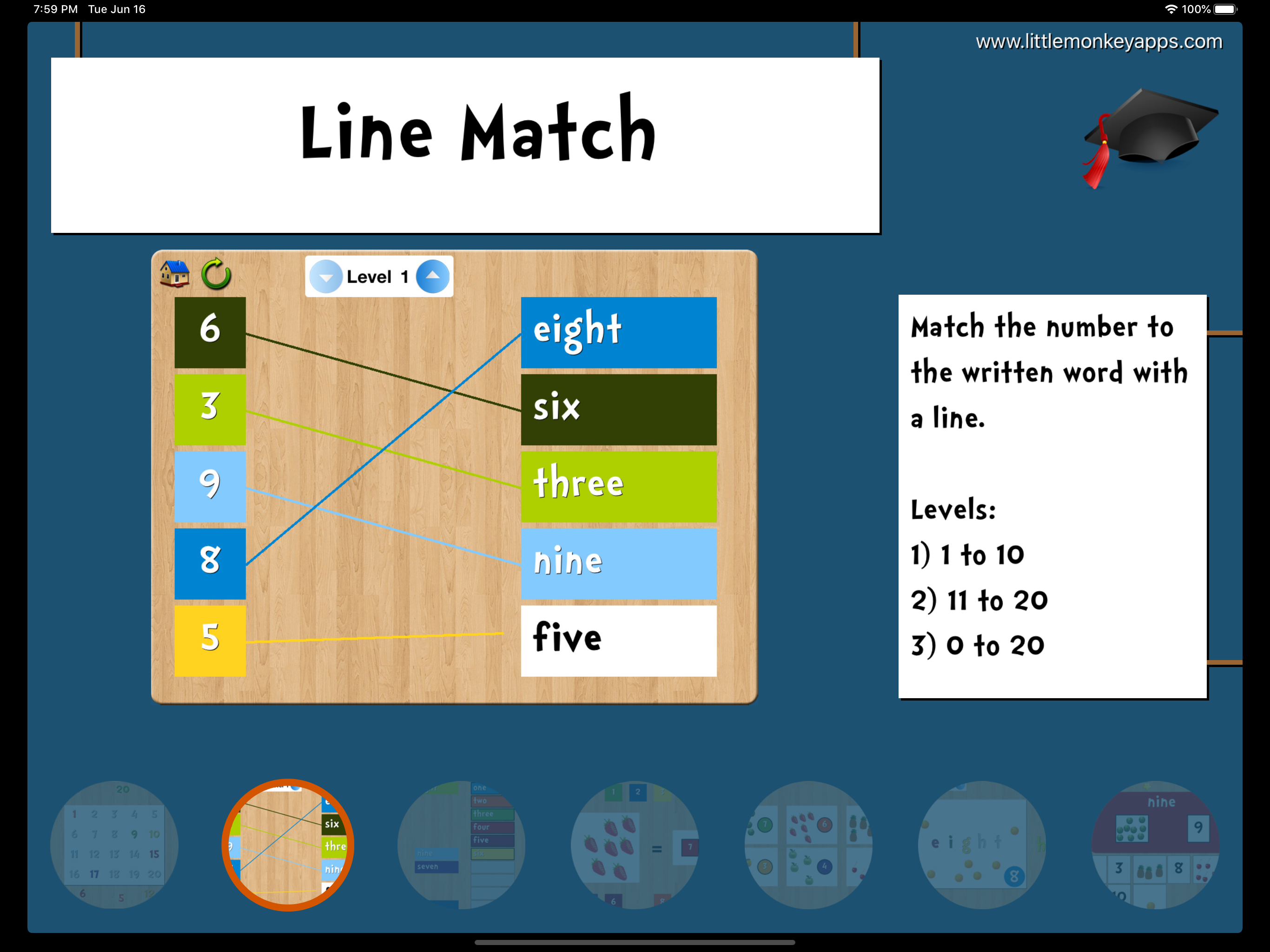Reading Numbers