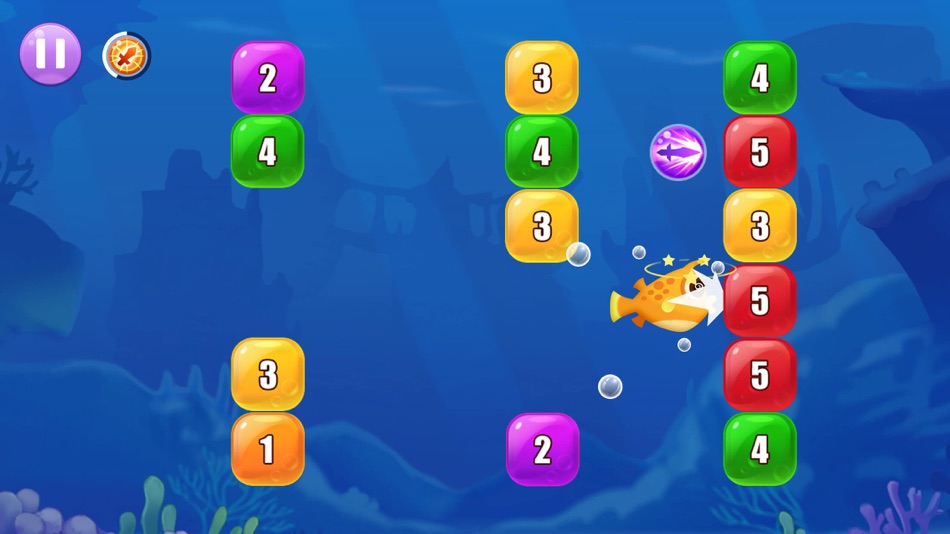 #3. Bubble Rush-Bubble Capture (iOS) 由: 思远 潘