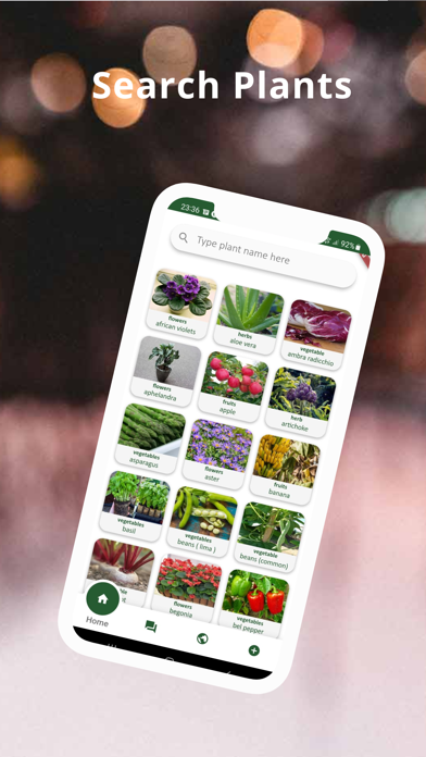 plantApp Screenshot