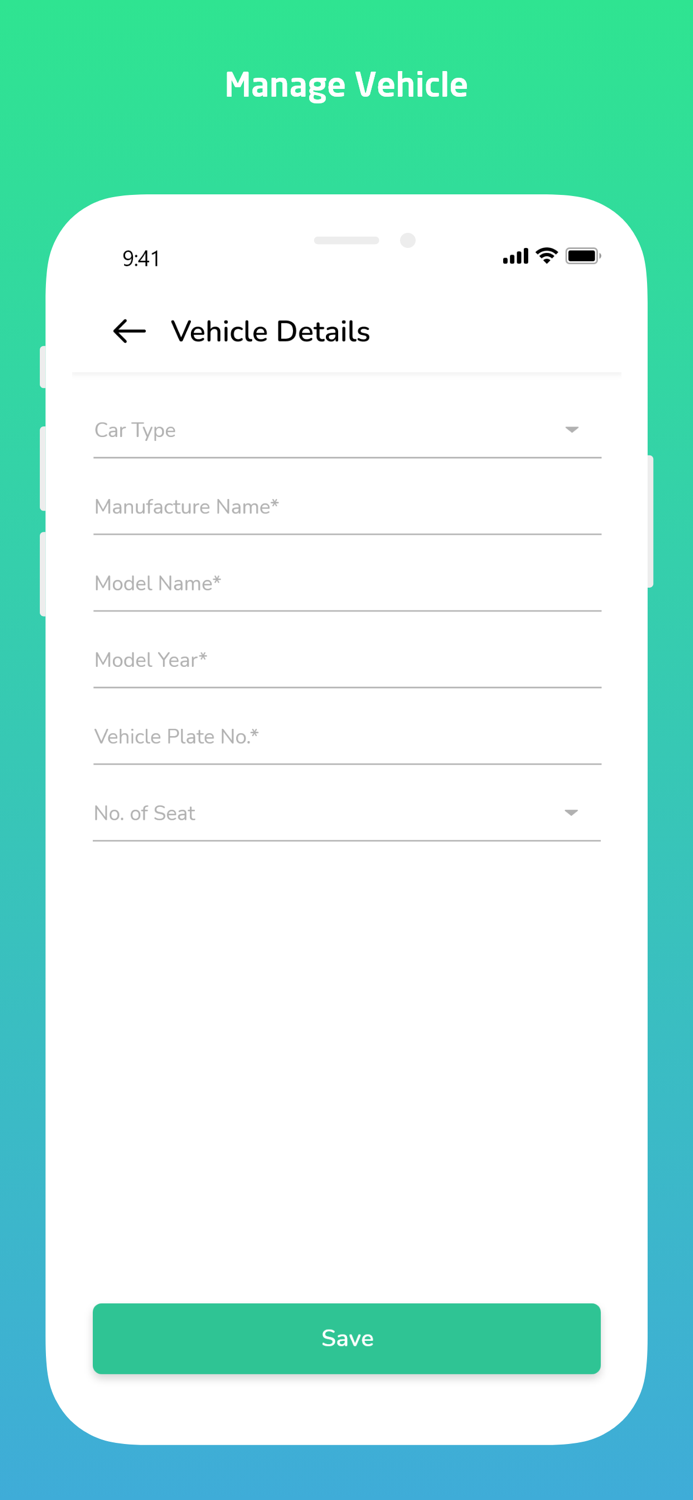 Fox-Delivery Anything - Driver