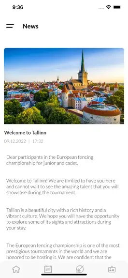 Game screenshot Tallinn 2023 apk