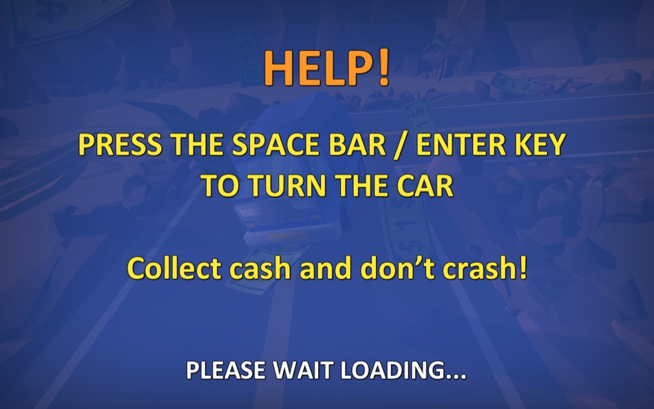 #5. Zig Zag Turn Endless Runner (macOS) 由: Macrobian Games