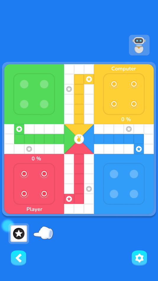 #4. Ludo Mazza (iOS) Ved: SKYBASE INNOVATIONS