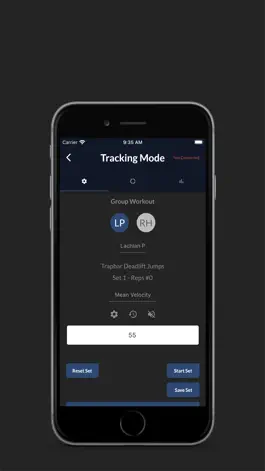 Game screenshot Barbell Mate Teams apk