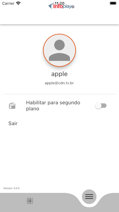 Infowayplay Screenshot
