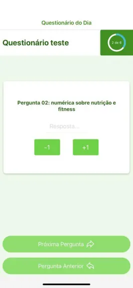 Game screenshot FitFollow hack
