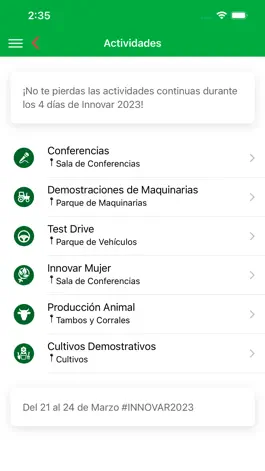 Game screenshot Innovar Feria Agropecuaria hack