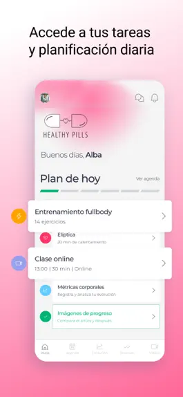 Game screenshot Healthy Pills mod apk