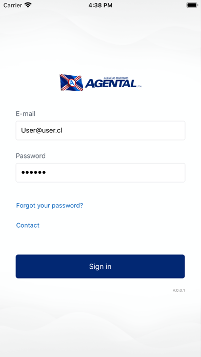 Agental At Hand Screenshot 2 - AppWisp.com Agental At Hand Screenshot 2 - AppWisp.com