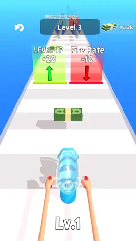 Game screenshot Bolt Shooter mod apk