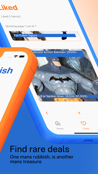 Screenshot #2 pour Pop: Collectables Marketplace