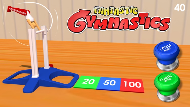 Fantastic Gymnastics!