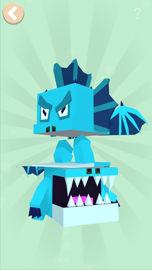 #4. Unslice (iOS) Podle: Francis Bonnin