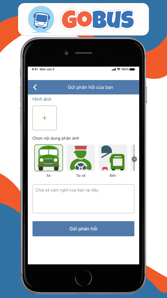 #3. GoBus - Tìm Buýt Nhanh (iOS) 由: PIKA TECH AND ANALYTICS JOINT STOCK COMPANY