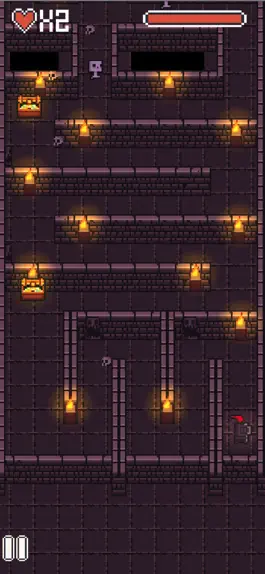 Game screenshot Weird Dungeon apk