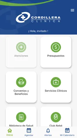Game screenshot Portal Paciente Interclinica hack