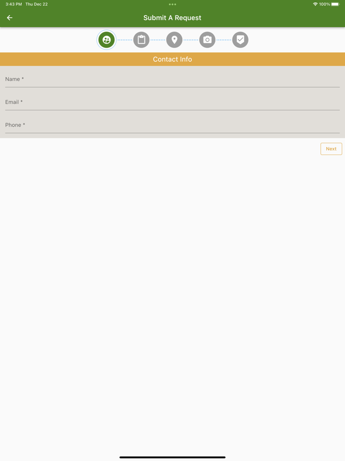 Mount Vernon Lakes Condo