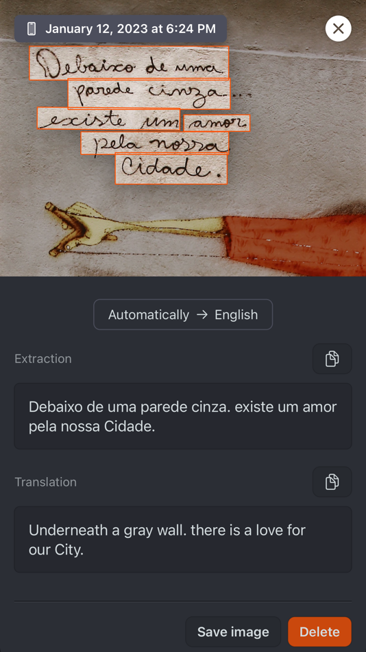 #3. ScanTexter - OCR AI translate (macOS) 由: BoardTack