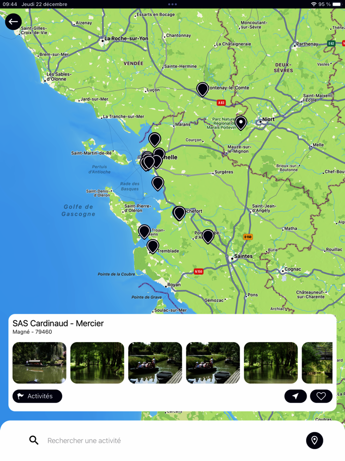 La Rochelle Ocean Pass