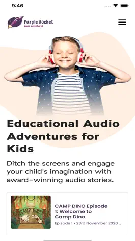 Game screenshot Purple Rocket Podcast mod apk