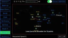 Game screenshot Netrek apk