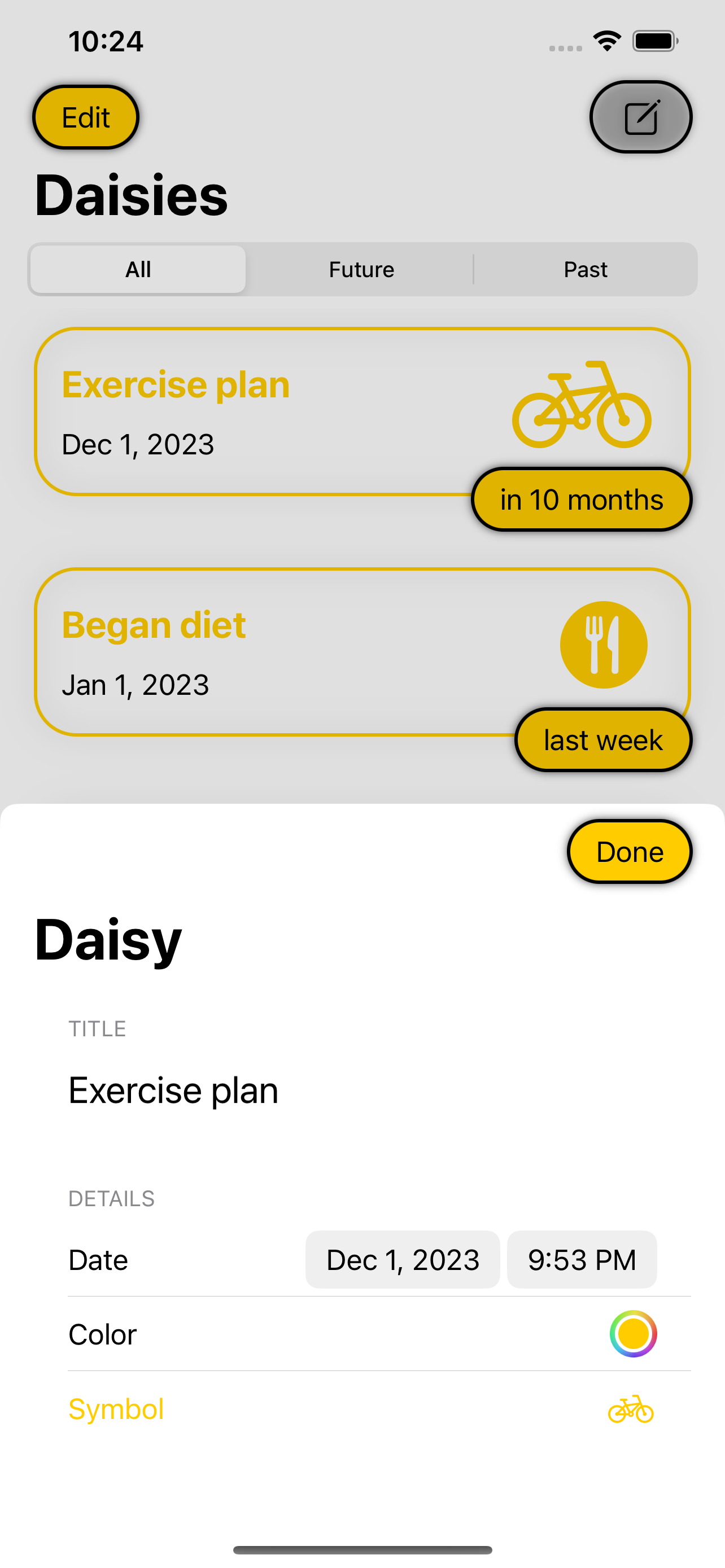 Daisy Days