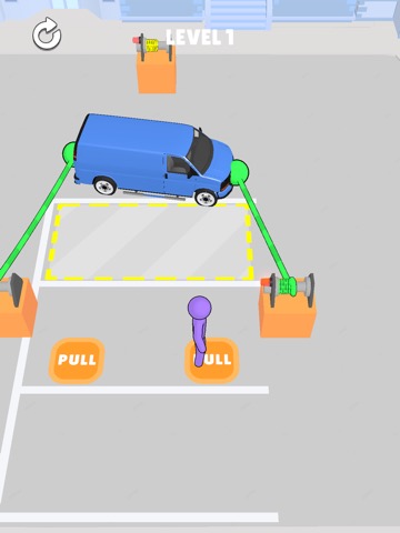 Park It All: Drag Car Puzzleのおすすめ画像8