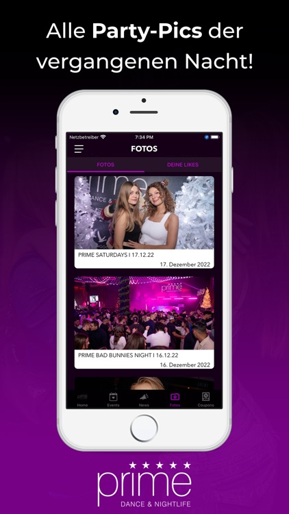 Prime Bielefeld screenshot-3