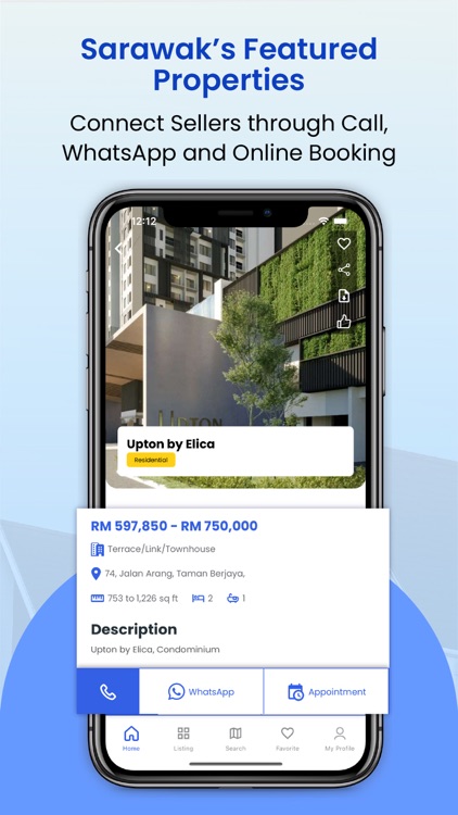 Property Axis screenshot-6