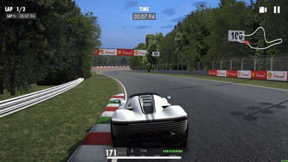 Shell Racing Legends Screenshot