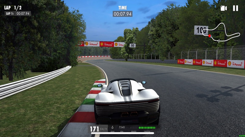 Shell Racing Legends screenshot 3