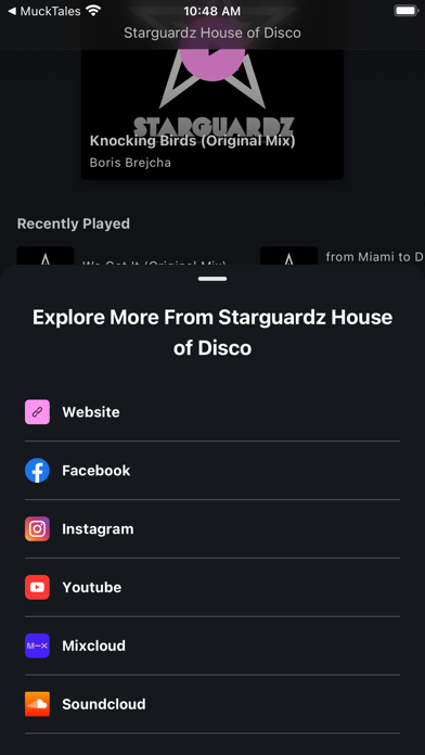 Starguardz. House of Disco Screenshot
