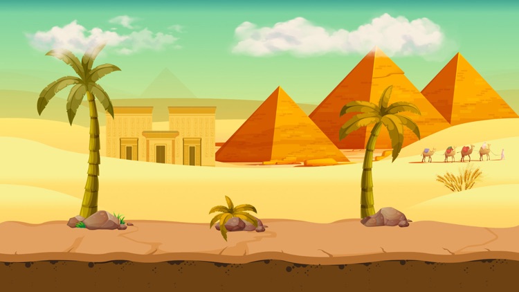 True African History Videogame