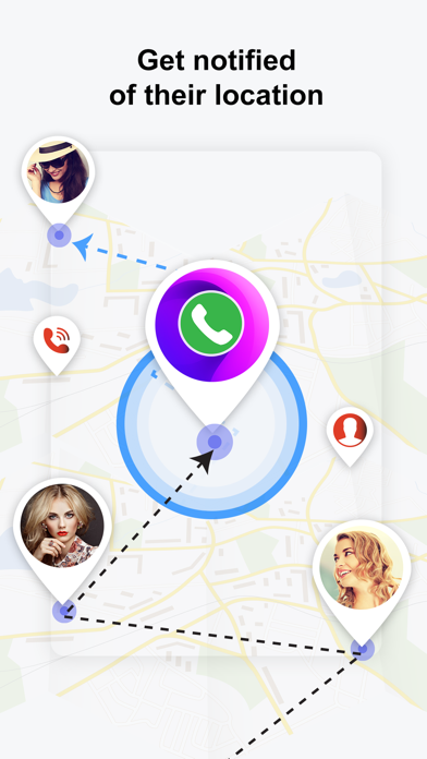 Mobile Number Location Finder! Screenshot