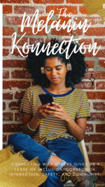 The Melanin Konnection