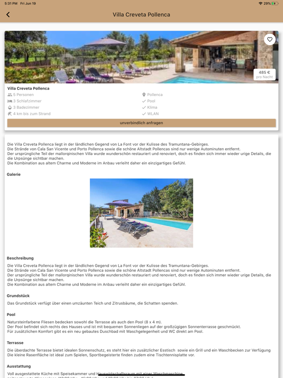 Screenshot #6 pour Finca-Finder