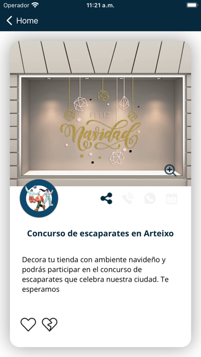 Arteixo 15142 Screenshot