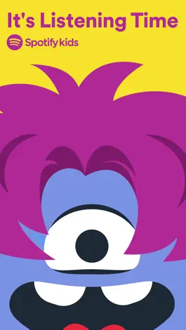 Game screenshot Spotify Kids mod apk