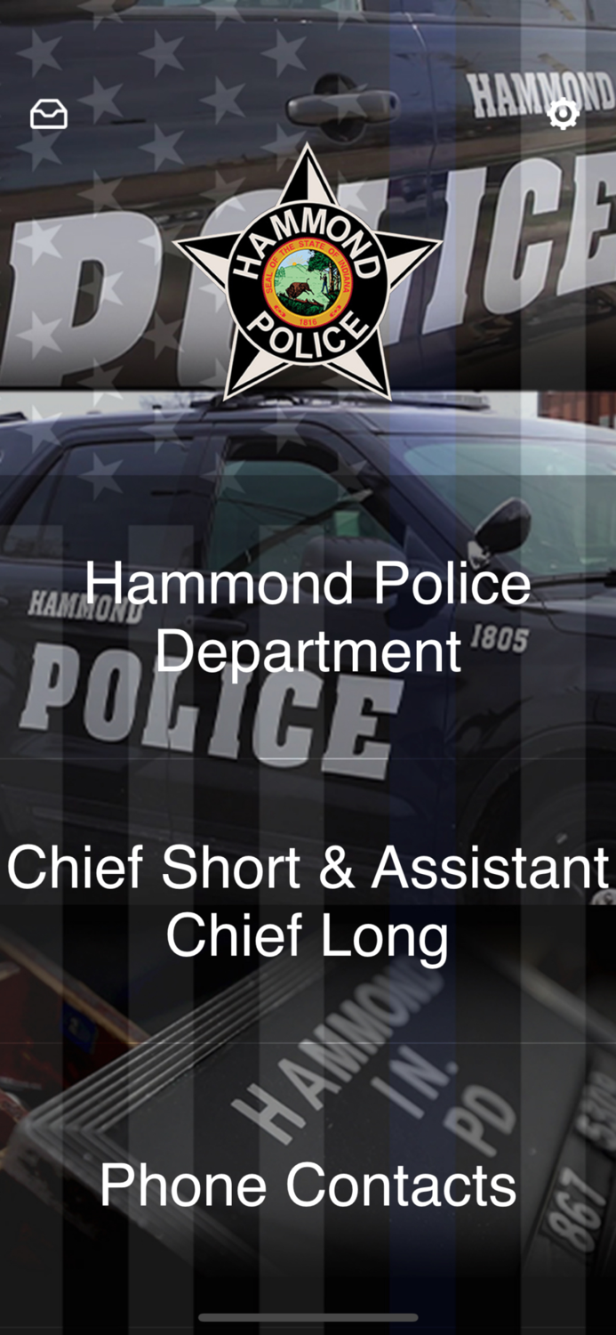 Hammond PD