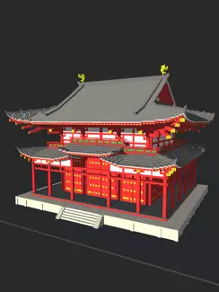 Bloxel - 3D Art Editor iPad image 1