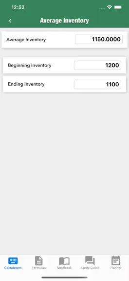 Game screenshot ACO Financial apk