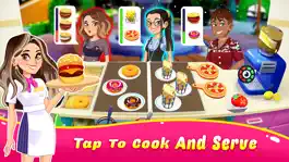 Game screenshot Lily's Street Food Cooking mod apk